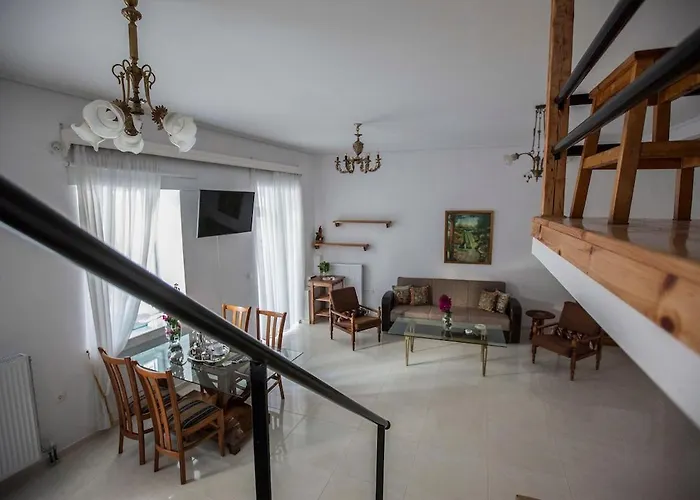 Argo Luxury House Volos