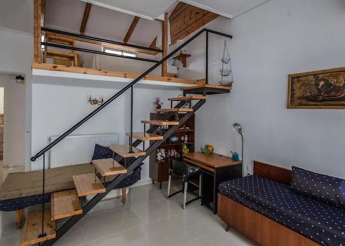 Argo Luxury House Apartamento Volos