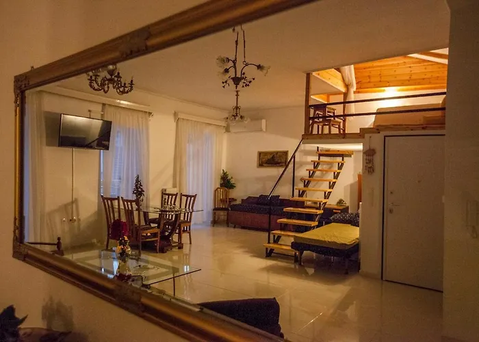 Argo Luxury House * Volos