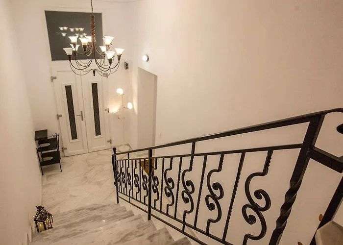 Argo Luxury House Apartamento *