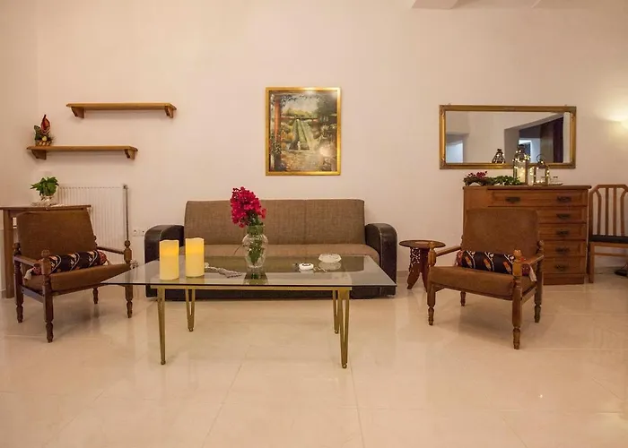 Argo Luxury House Apartamento *