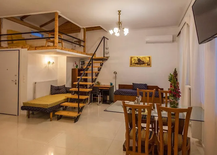 Argo Luxury House Apartamento