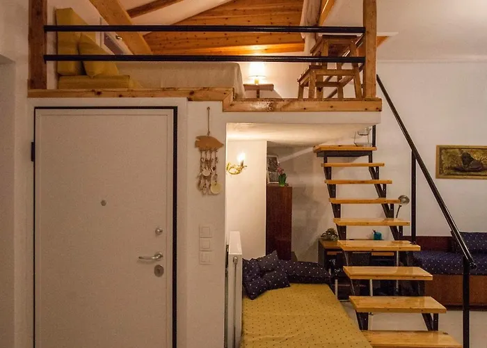 Apartamento Argo Luxury House