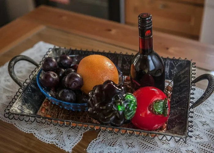 Apartamento Argo Luxury House