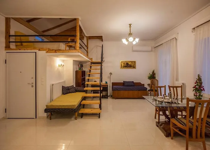 Apartamento Argo Luxury House