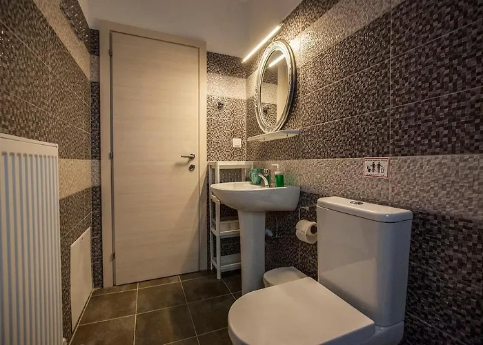 Apartamento Argo Luxury House