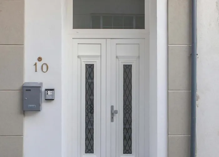 Argo Luxury House Apartamento *