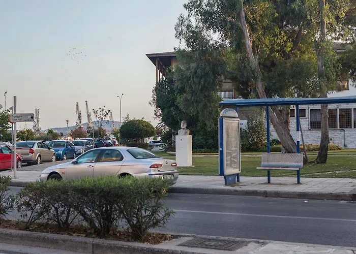 Argo Luxury House Apartamento Volos