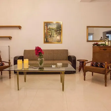 Argo Luxury House Appartement *