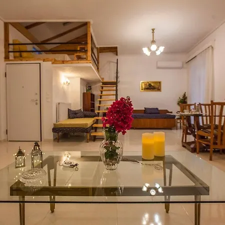 Argo Luxury House Appartement Volos